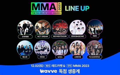 2023 Melon Music Awards: ก้าวกระโดดแห่งความสำเร็จและแรงบันดาลใจใหม่ของวงการ K-Pop