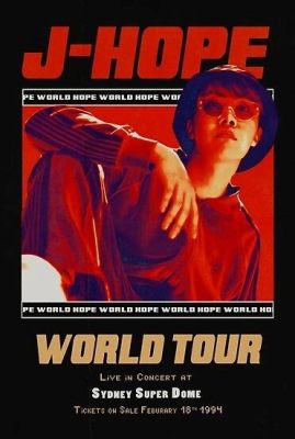  Hope World Tour:  The Explosive Celebration of Optimism and Self-Love