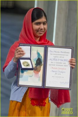 The Nobel Peace Prize 2011: An Odyssey into Understanding Malala Yousafzai and Her Fight for Education